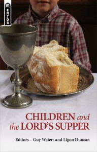 Children and the Lord's Supper (Image courtesy of the publisher)